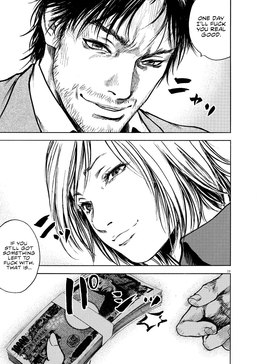 Silencer Chapter 6 page 19 - 