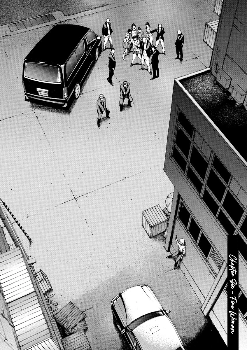 Silencer Chapter 6 page 3 - 
