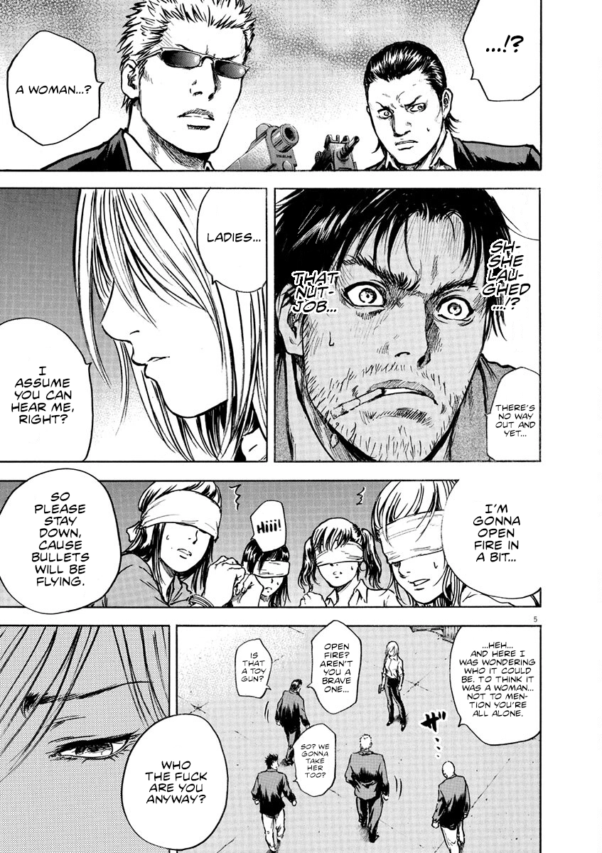Silencer Chapter 6 page 6 - 