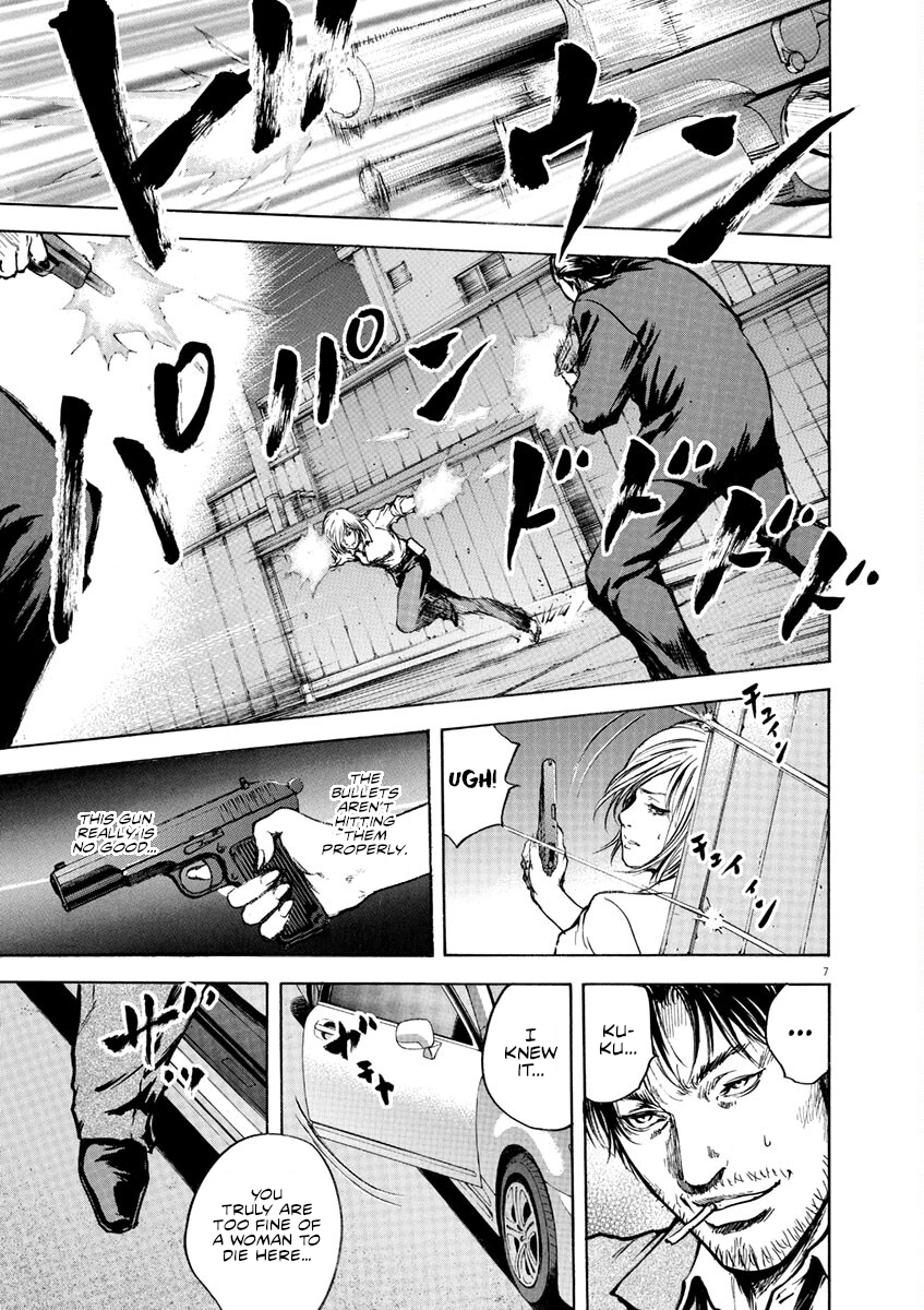 Silencer Chapter 6 page 8 - 