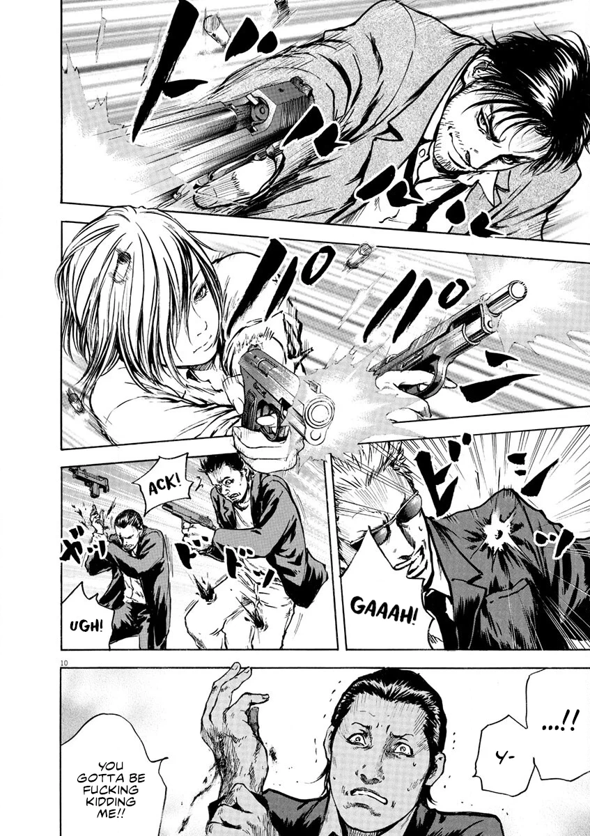 Silencer Chapter 6 page 10 - 
