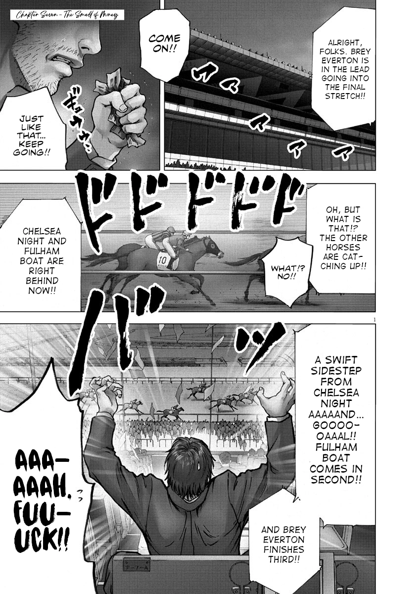 Silencer Chapter 7 page 2 - 