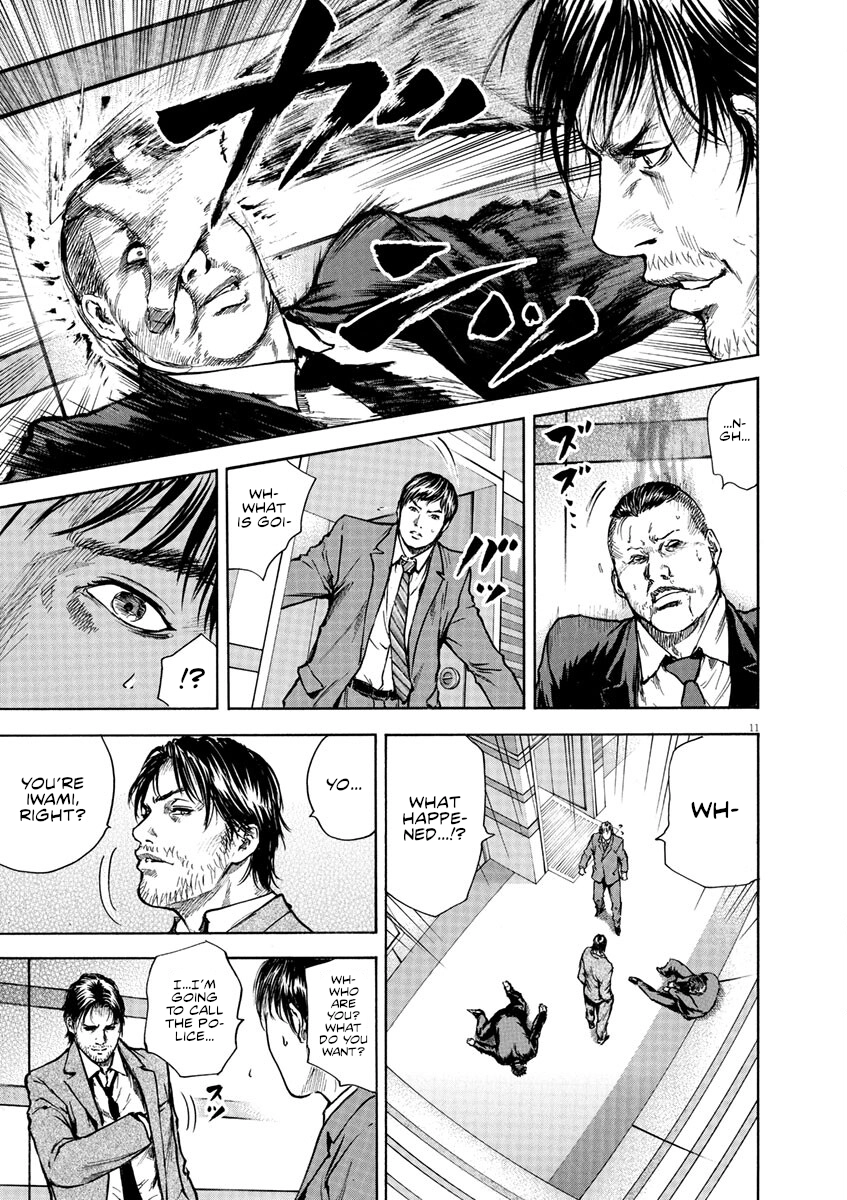 Silencer Chapter 7 page 11 - 