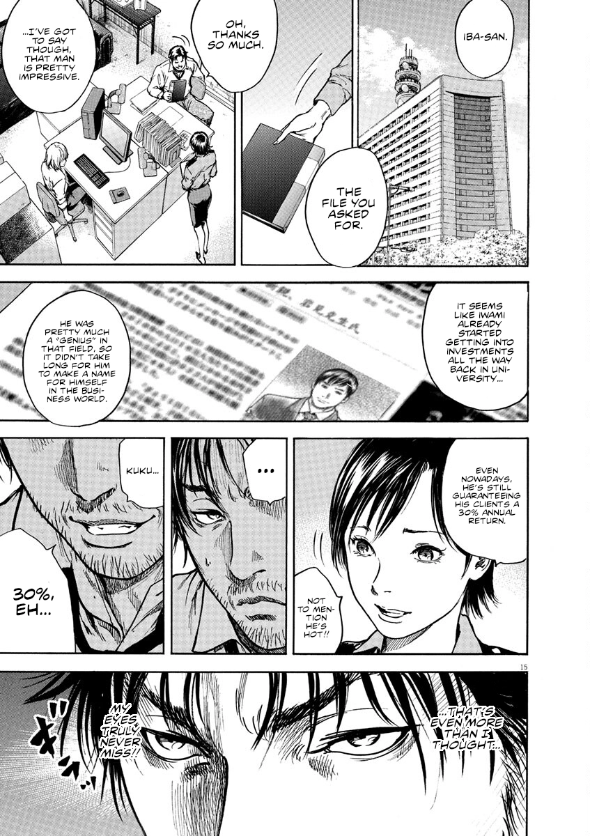 Silencer Chapter 7 page 15 - 