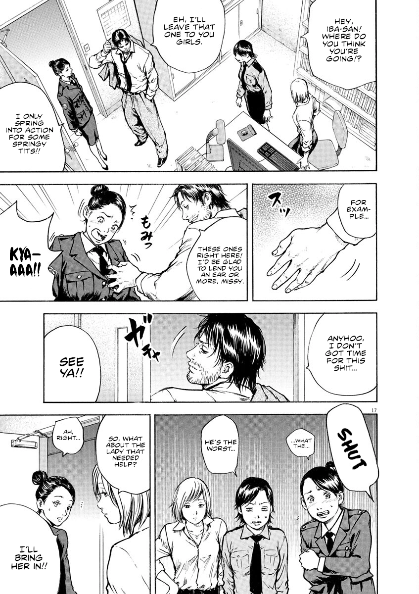Silencer Chapter 7 page 17 - 