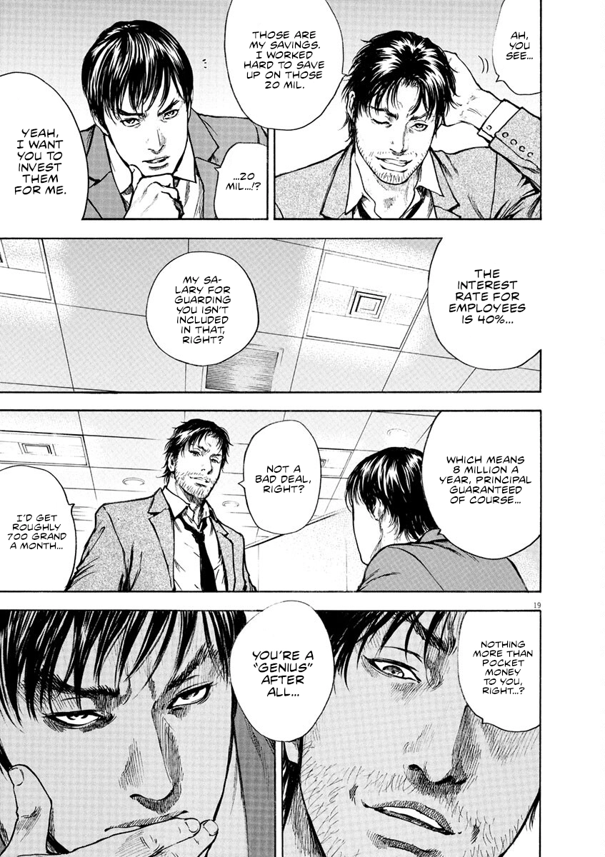 Silencer Chapter 7 page 19 - 