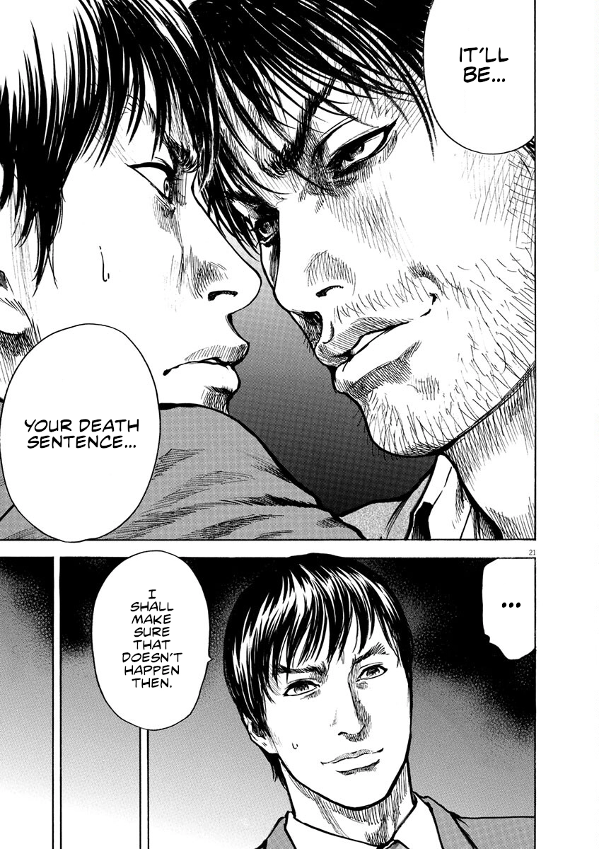 Silencer Chapter 7 page 21 - 