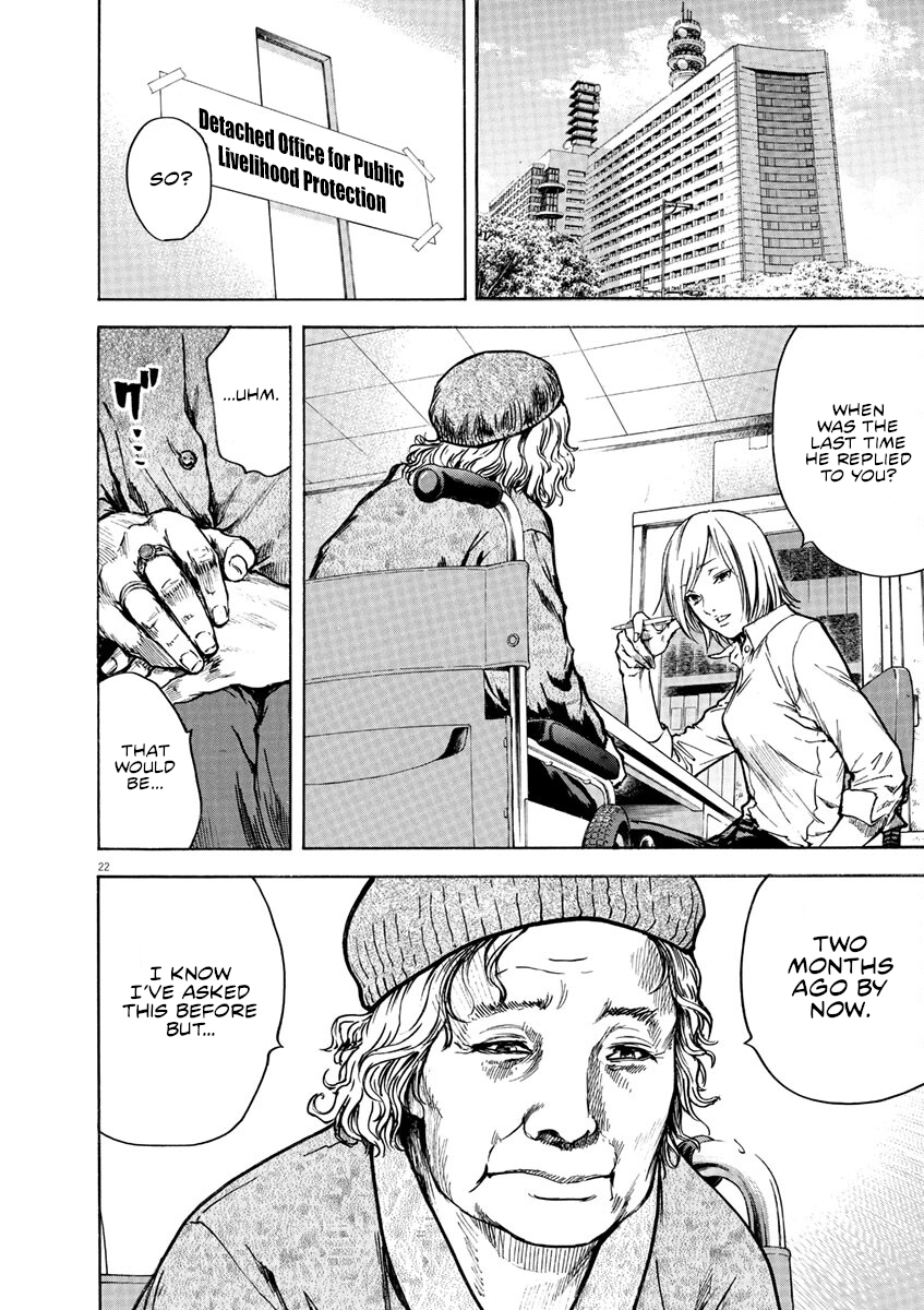 Silencer Chapter 7 page 22 - 