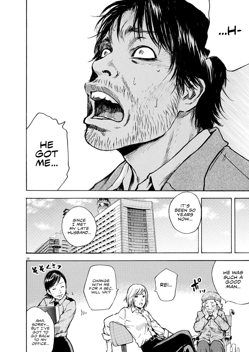 Silencer Chapter 7 page 27 - 