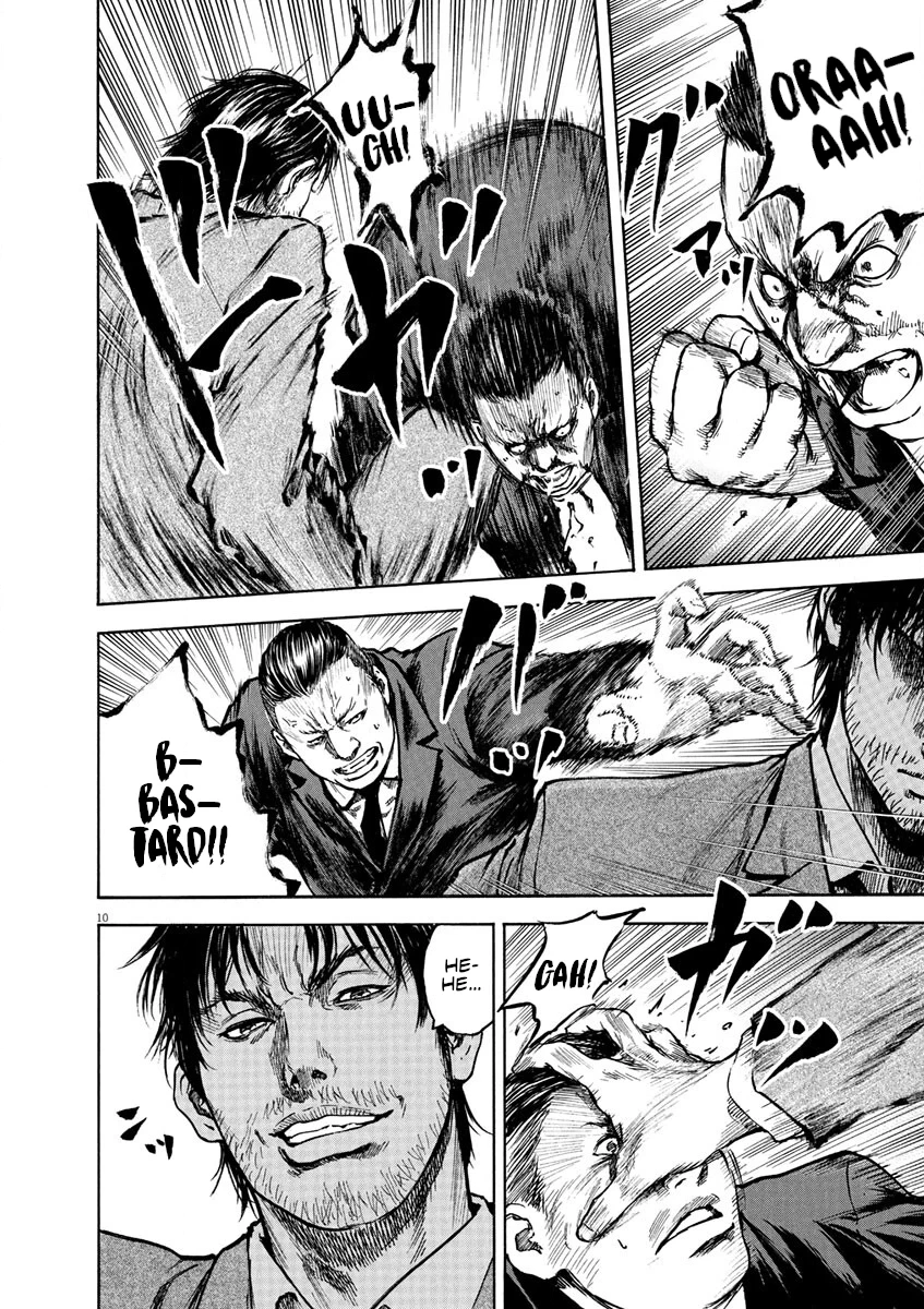 Silencer Chapter 7 page 10 - 
