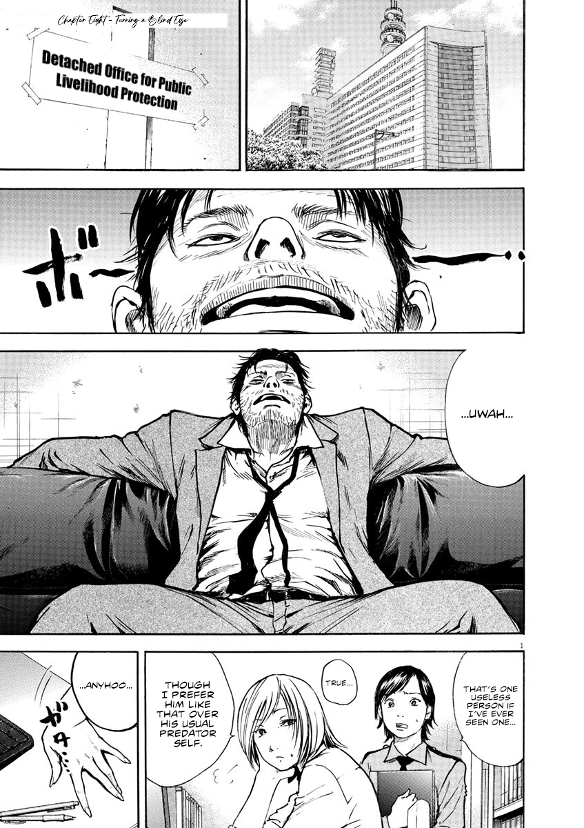 Silencer Chapter 8 page 2 - 