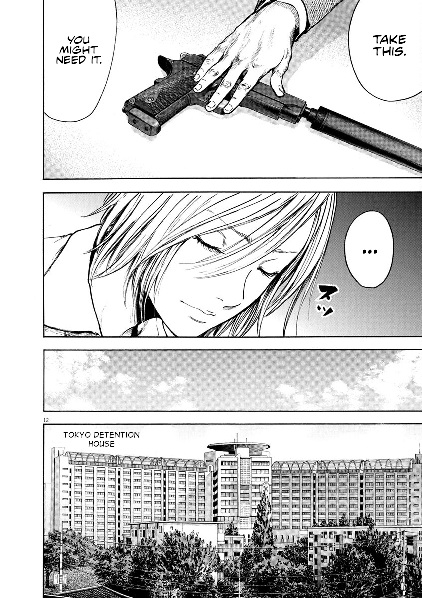 Silencer Chapter 8 page 13 - 