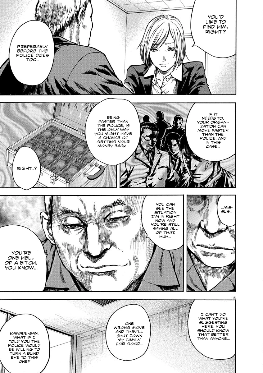 Silencer Chapter 8 page 16 - 
