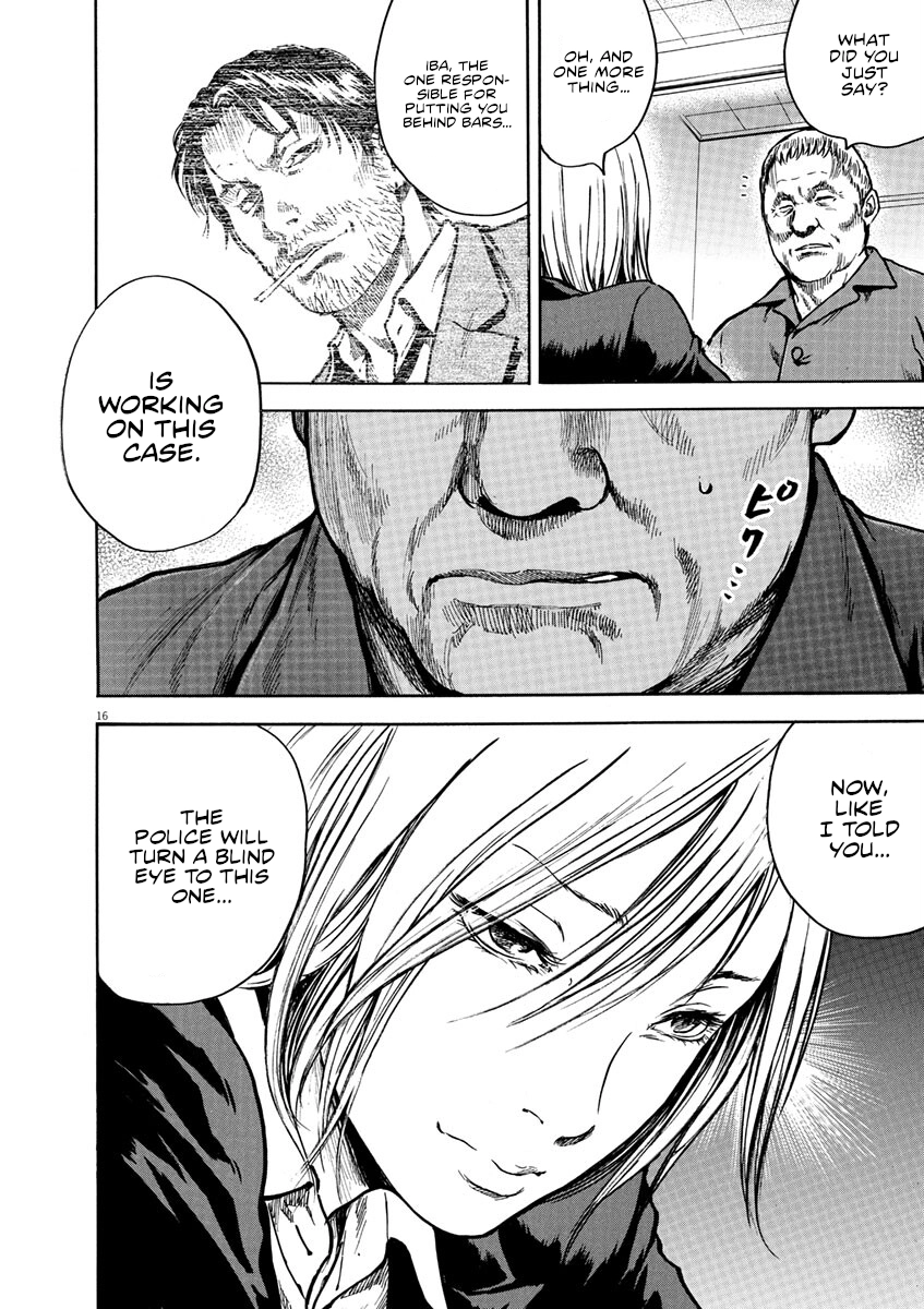 Silencer Chapter 8 page 17 - 