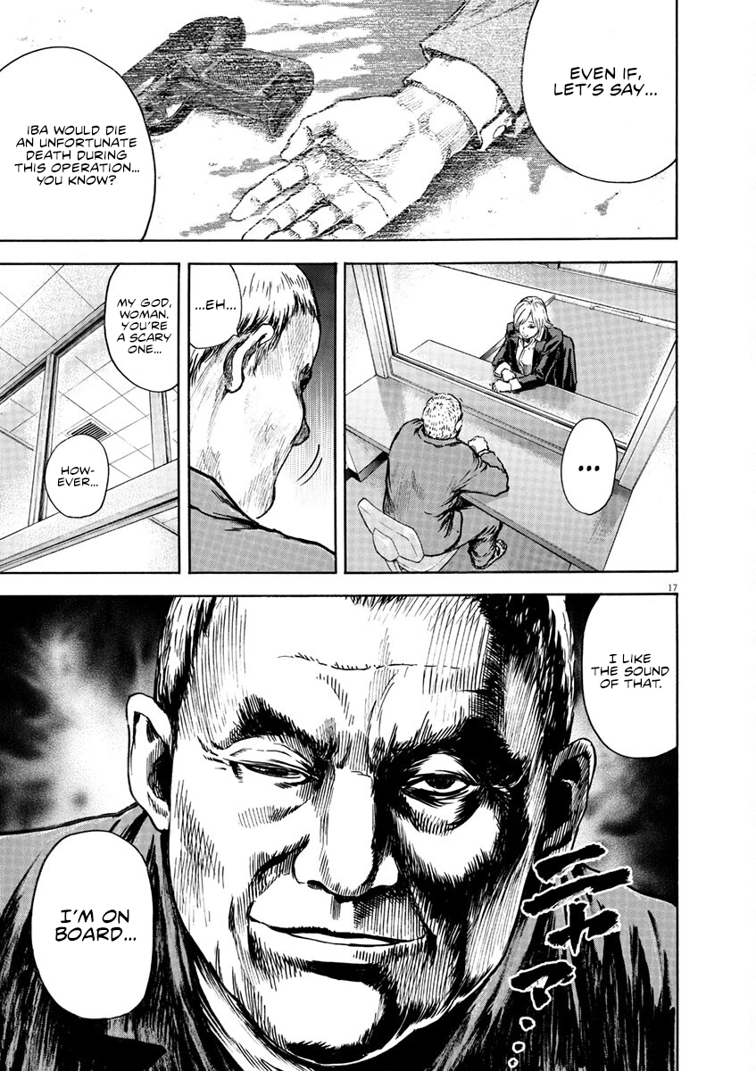 Silencer Chapter 8 page 18 - 