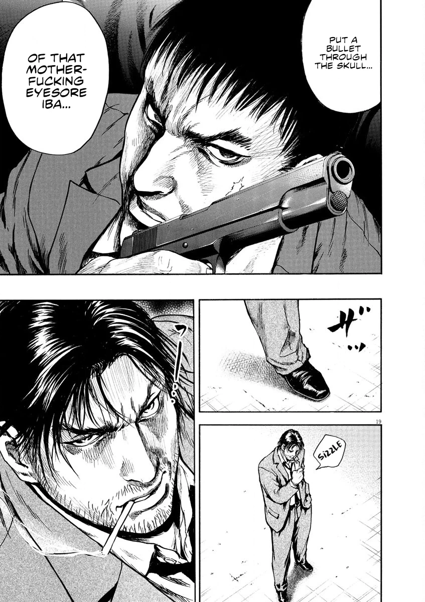 Silencer Chapter 8 page 20 - 