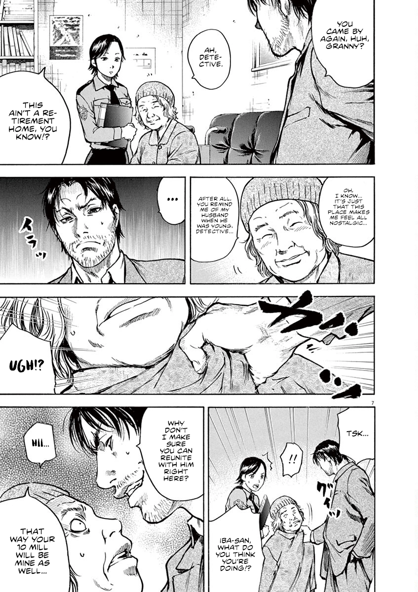 Silencer Chapter 9 page 11 - 