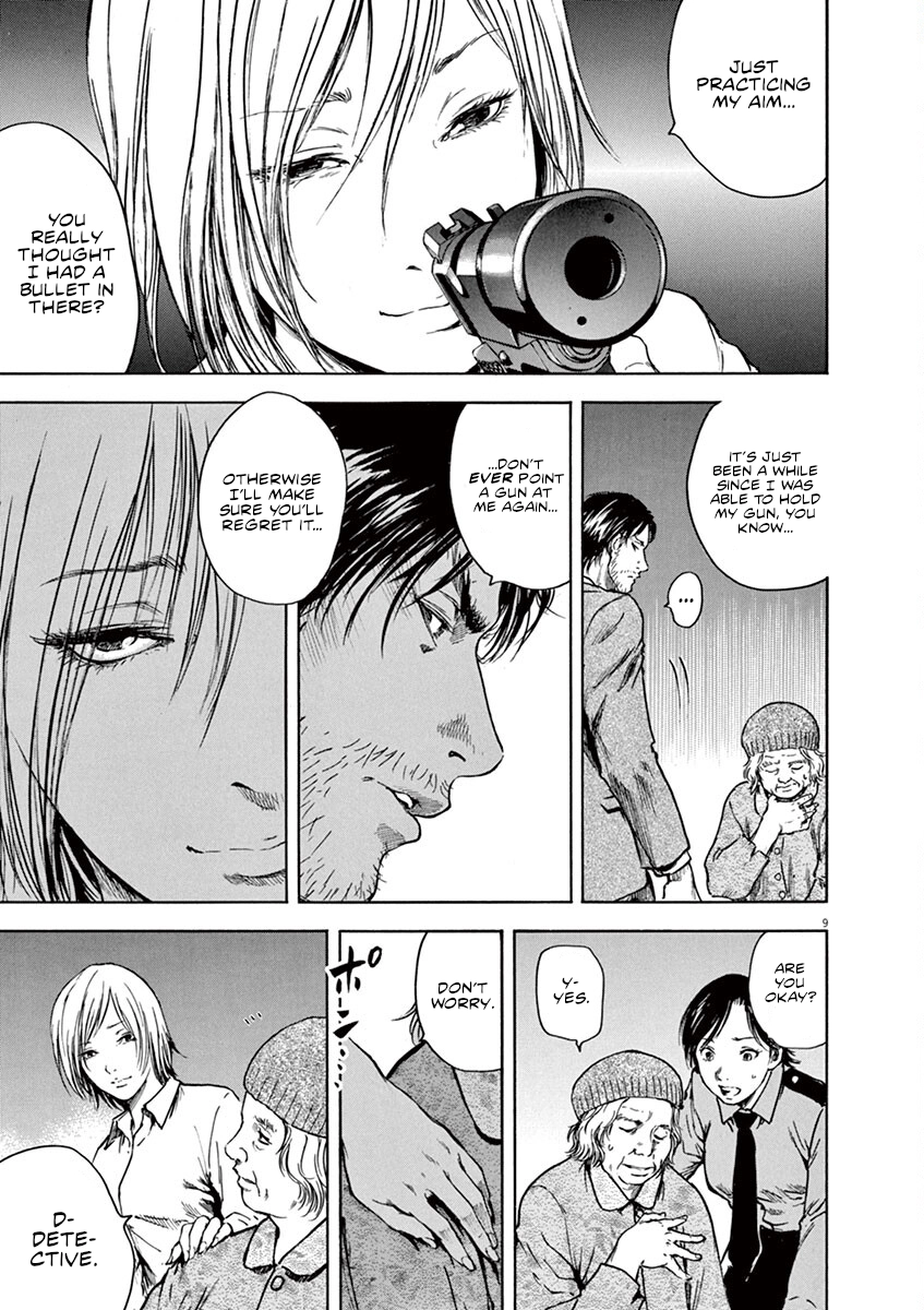 Silencer Chapter 9 page 13 - 