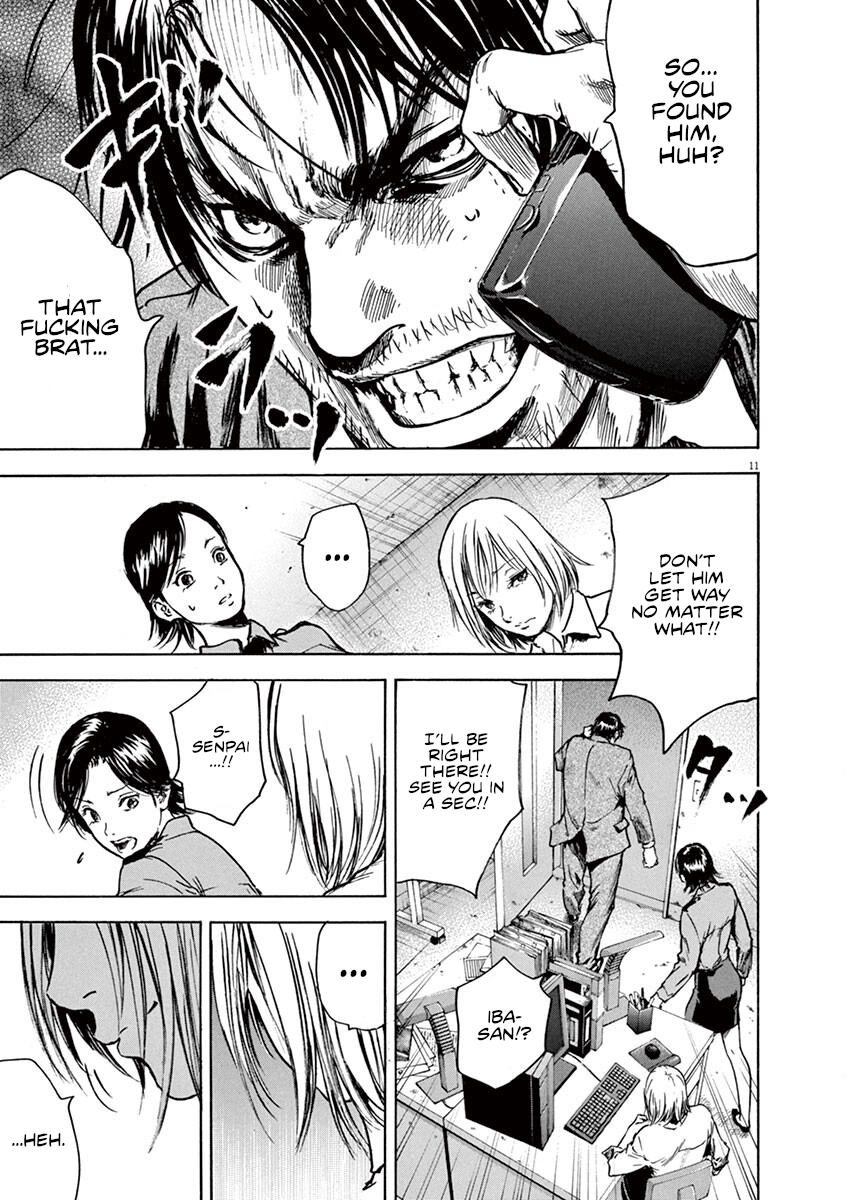 Silencer Chapter 9 page 15 - 