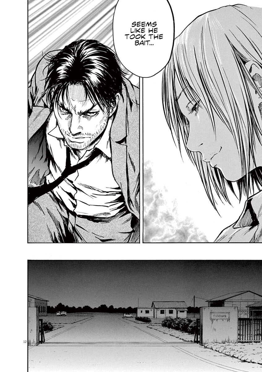 Silencer Chapter 9 page 16 - 
