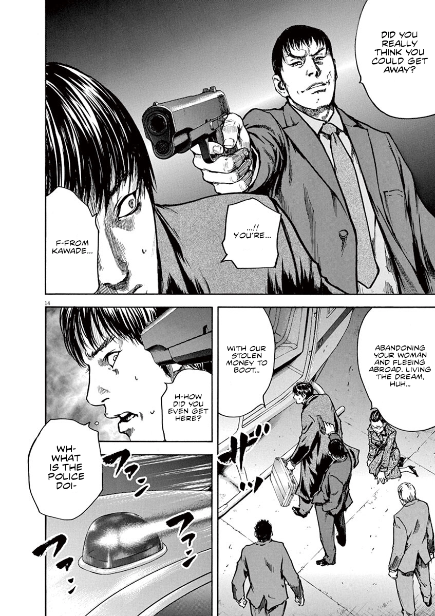 Silencer Chapter 9 page 18 - 