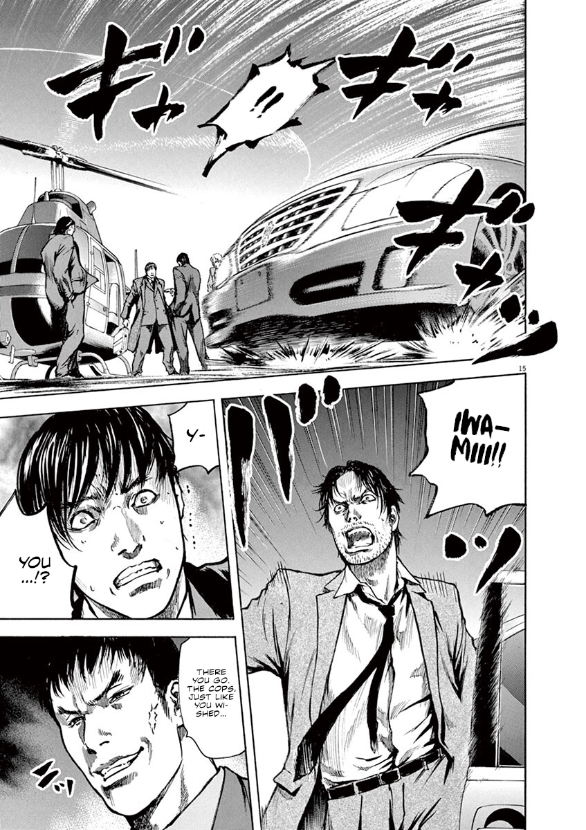 Silencer Chapter 9 page 19 - 