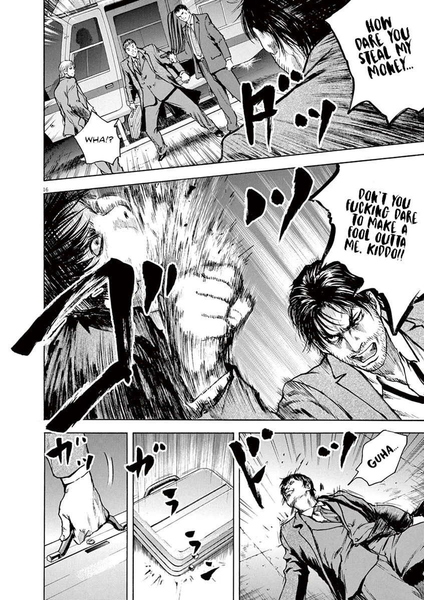 Silencer Chapter 9 page 20 - 