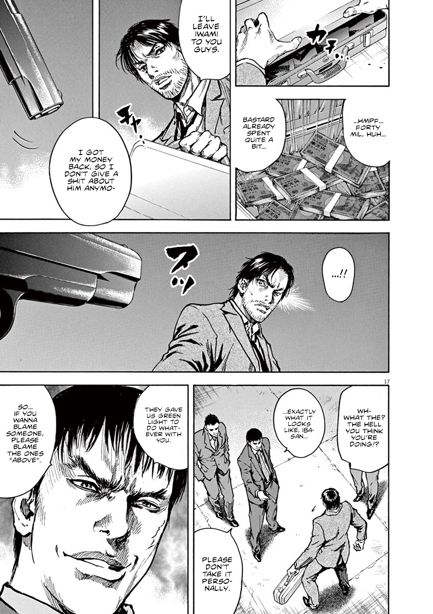 Silencer Chapter 9 page 21 - 
