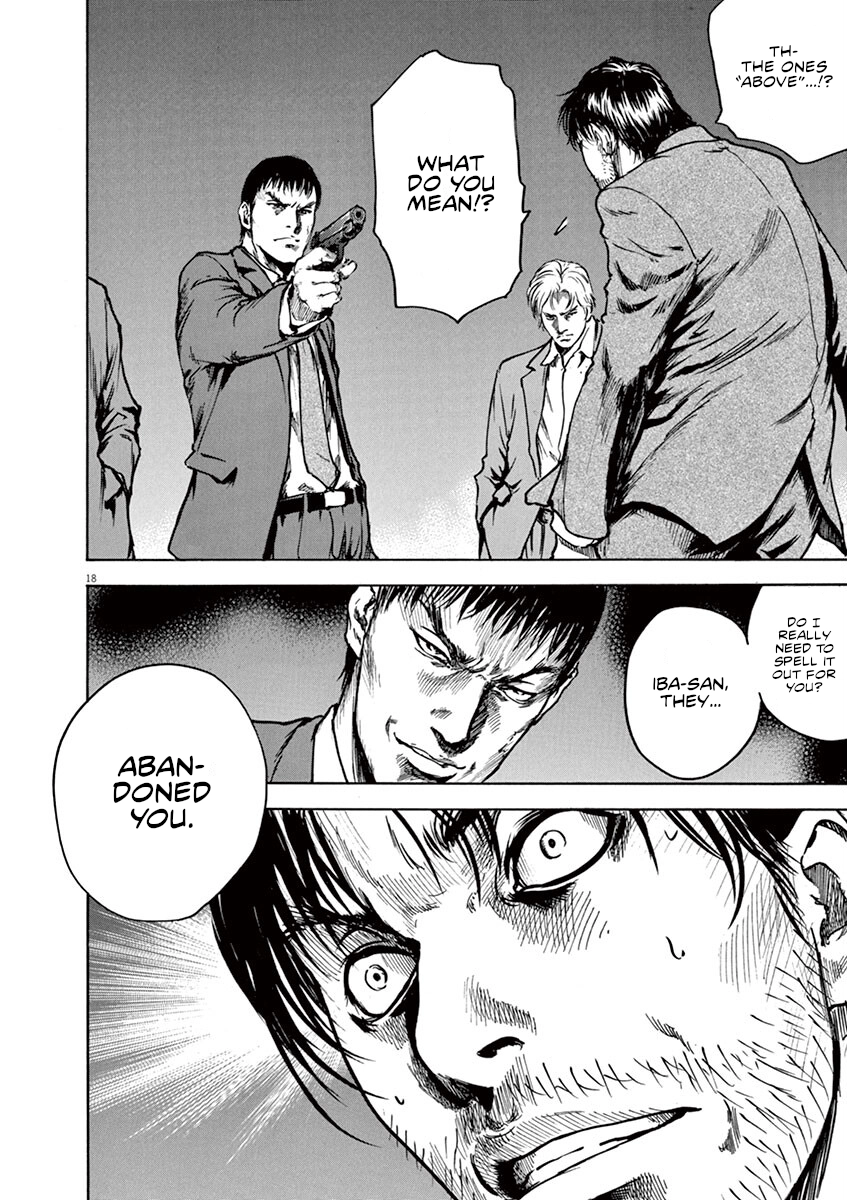 Silencer Chapter 9 page 22 - 