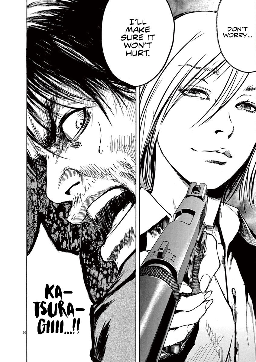 Silencer Chapter 9 page 24 - 