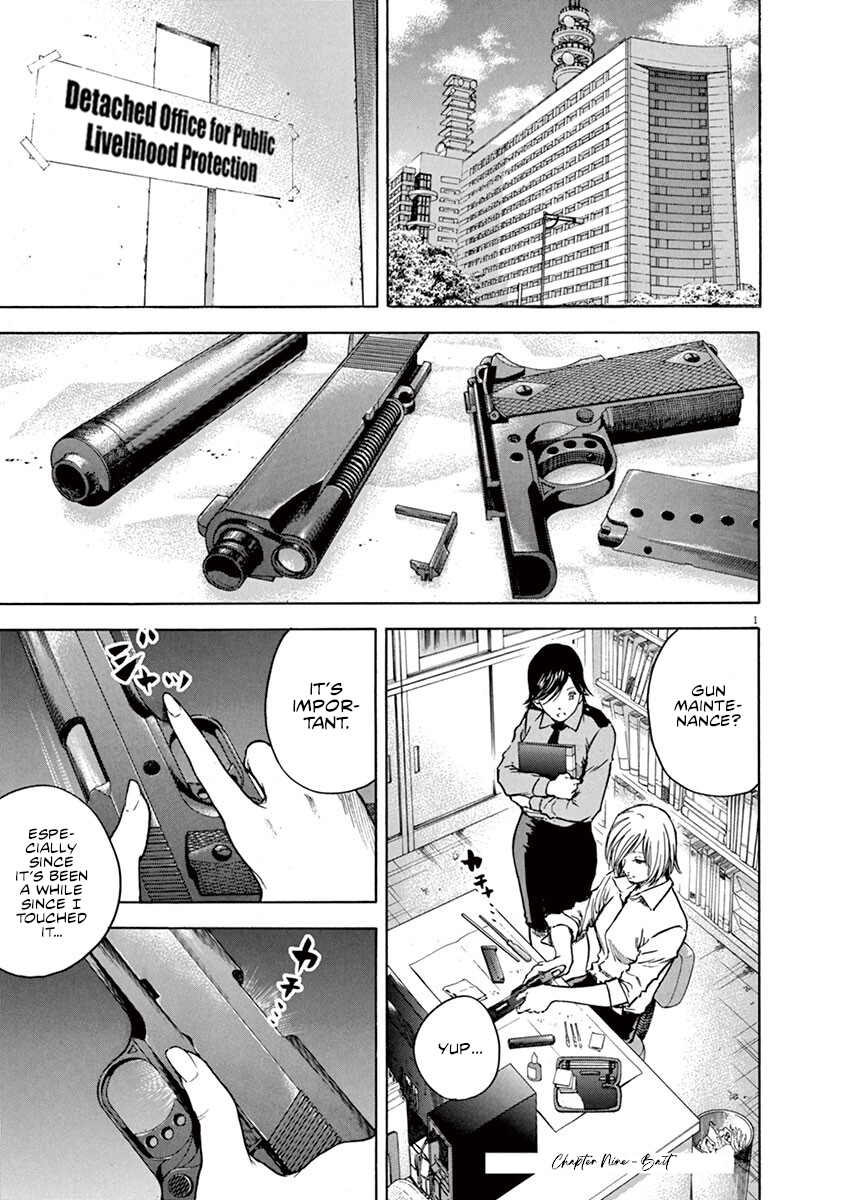 Silencer Chapter 9 page 5 - 