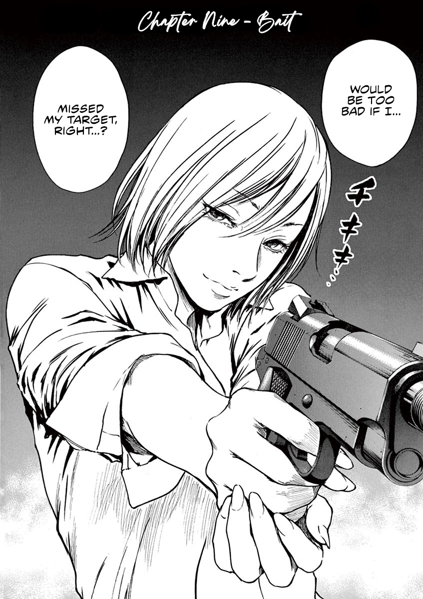 Silencer Chapter 9 page 6 - 
