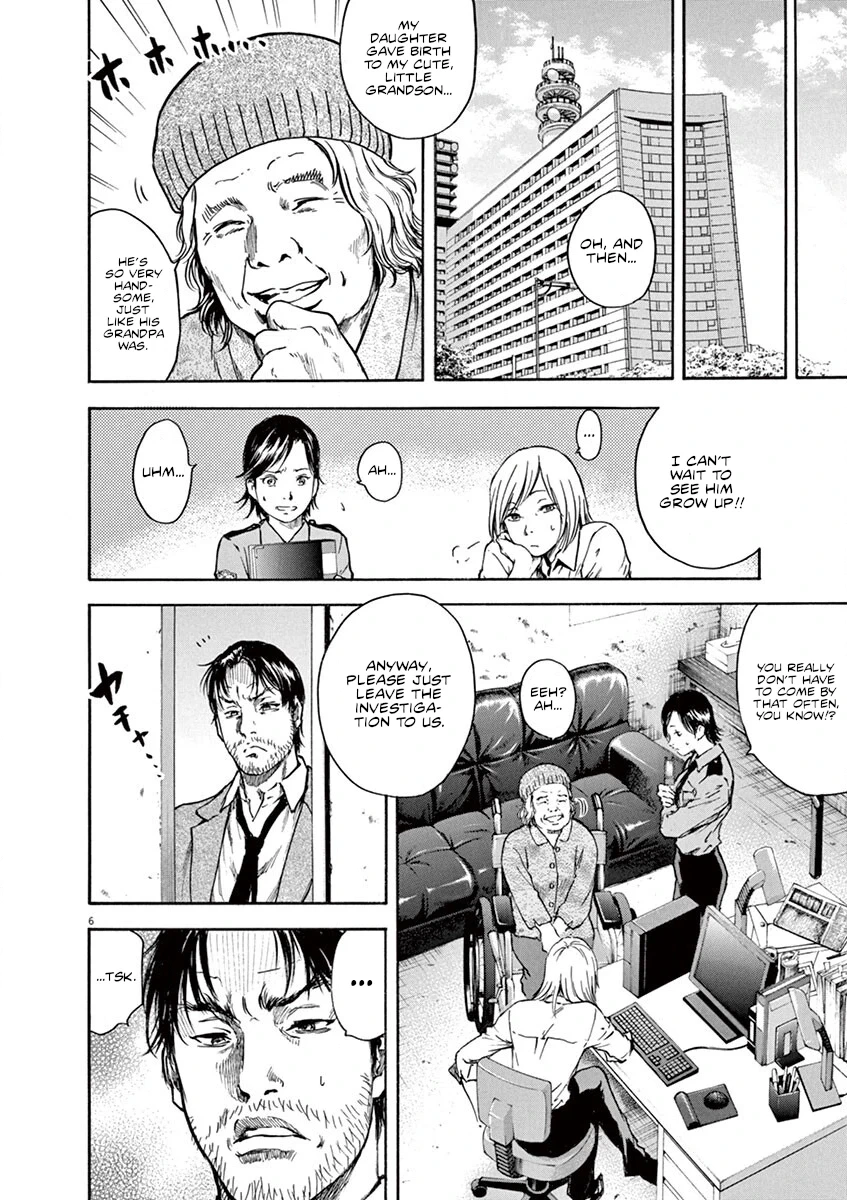 Silencer Chapter 9 page 10 - 