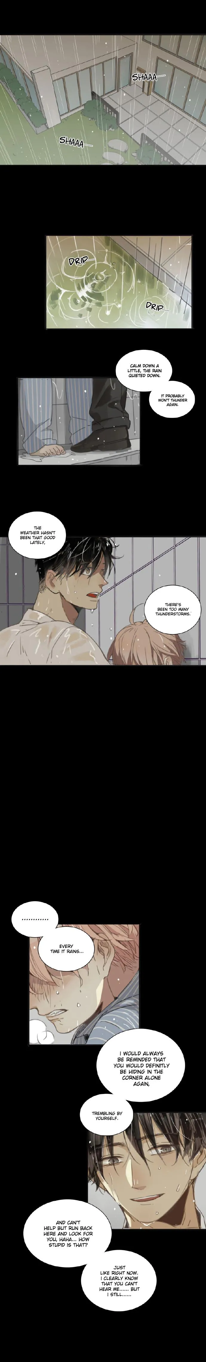 Silent Color Chapter 0 page 1 - 