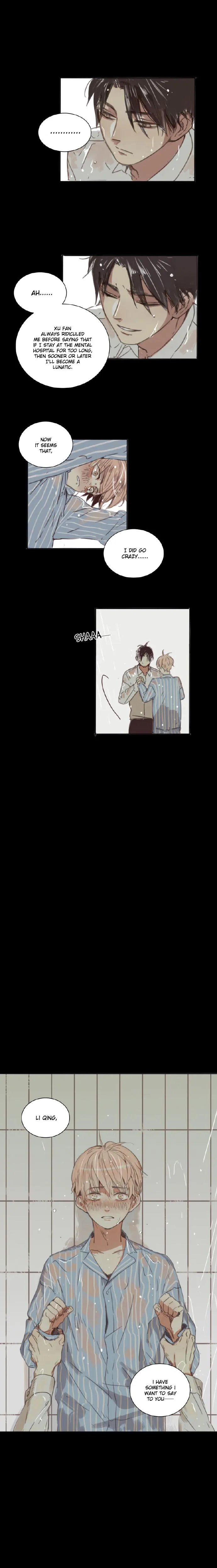 Silent Color Chapter 0 page 4 - 