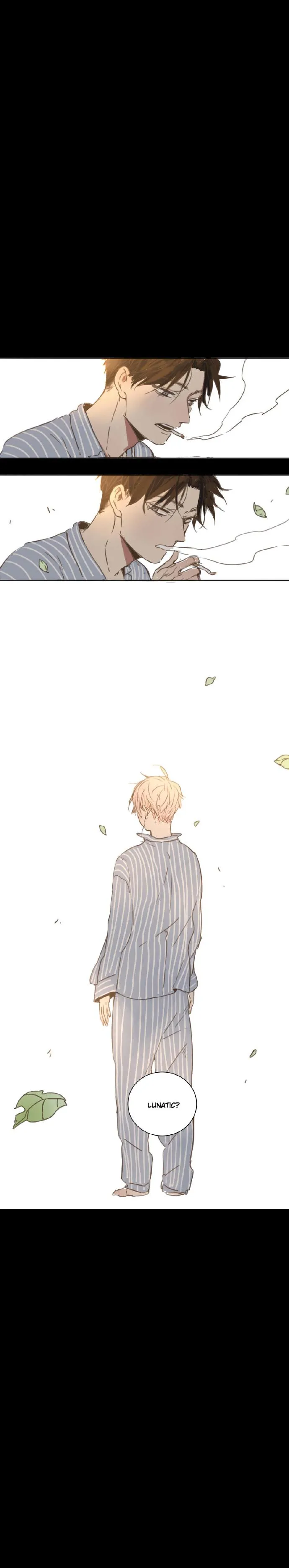 Silent Color Chapter 0 page 6 - 