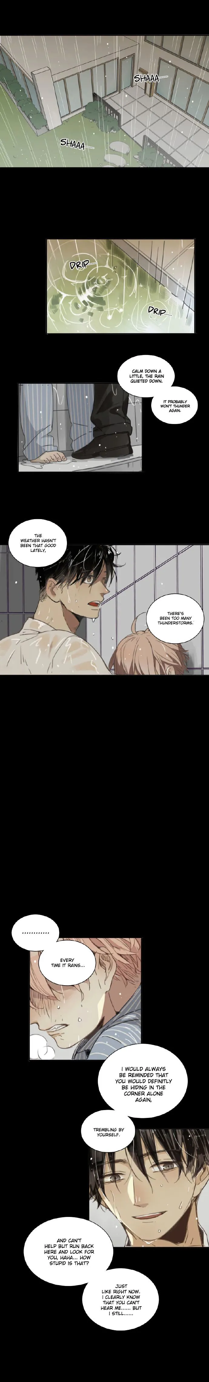 Silent Color Chapter 1 page 1 - 
