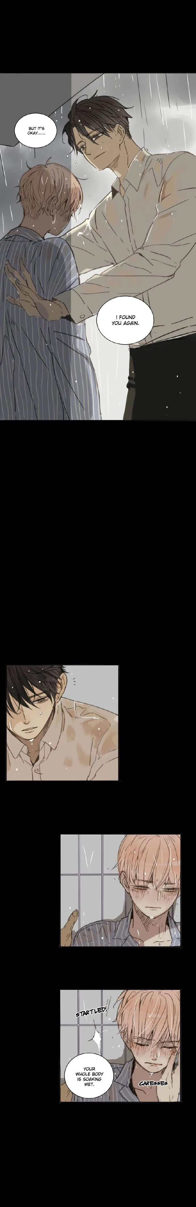 Silent Color Chapter 1 page 2 - 