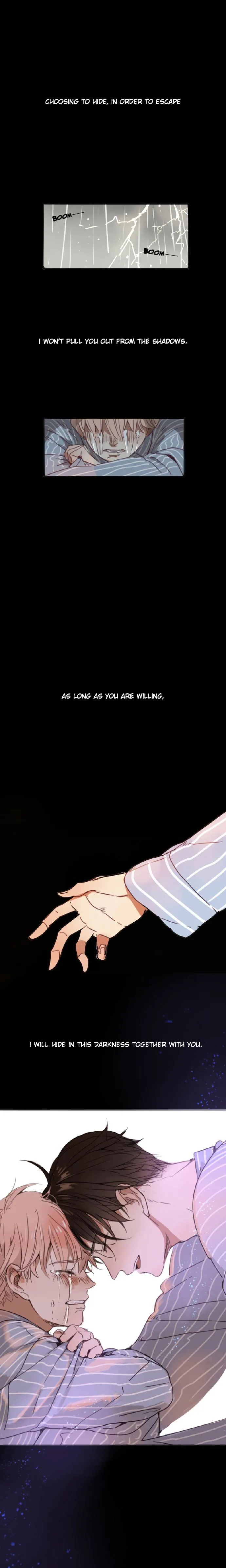 Silent Color Chapter 1 page 7 - 