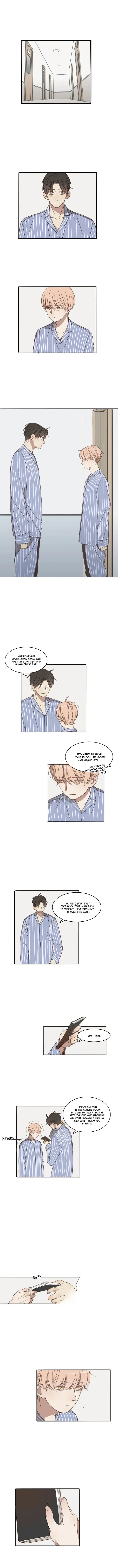 Silent Color Chapter 10 page 1 - 