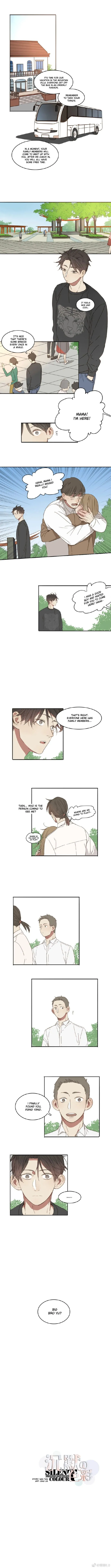 Silent Color Chapter 11 page 1 - 