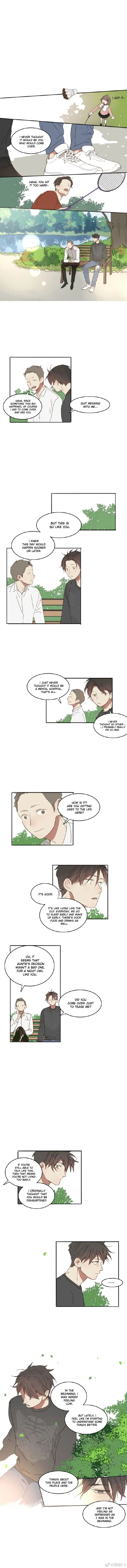 Silent Color Chapter 11 page 2 - 