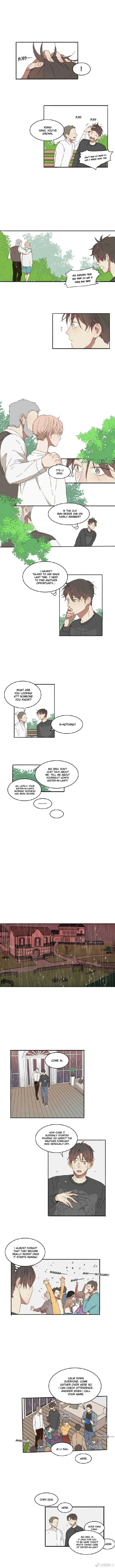 Silent Color Chapter 11 page 3 - 