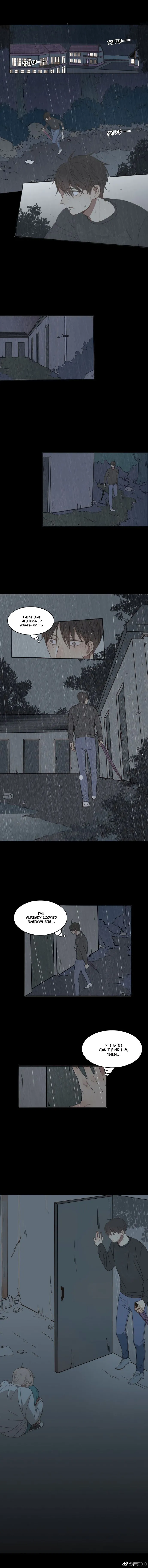 Silent Color Chapter 12 page 1 - 