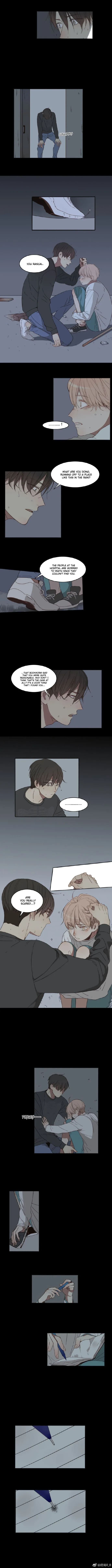 Silent Color Chapter 12 page 2 - 