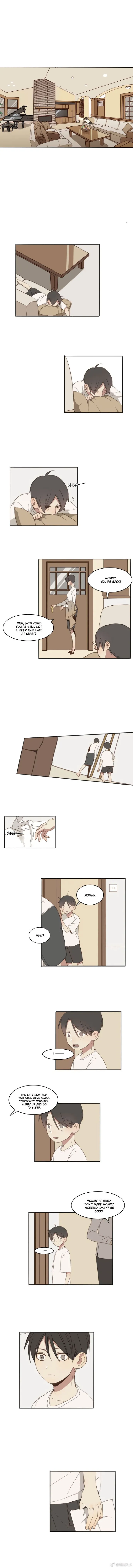 Silent Color Chapter 13 page 1 - 