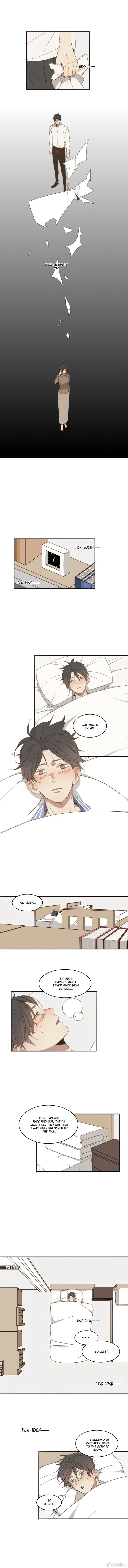 Silent Color Chapter 13 page 2 - 