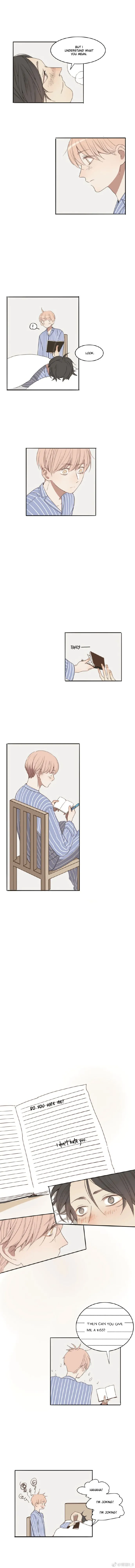 Silent Color Chapter 13 page 5 - 