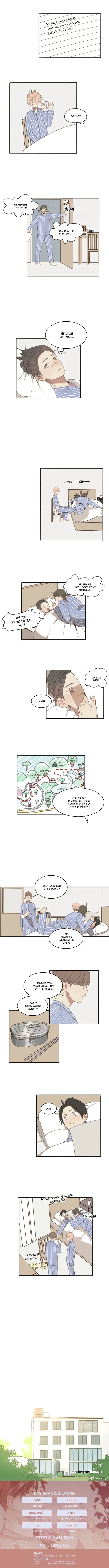 Silent Color Chapter 13 page 6 - 