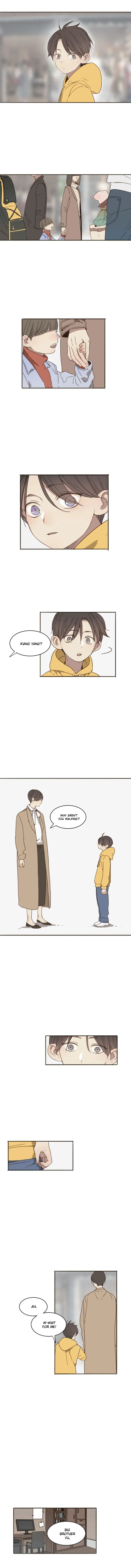 Silent Color Chapter 14 page 1 - 
